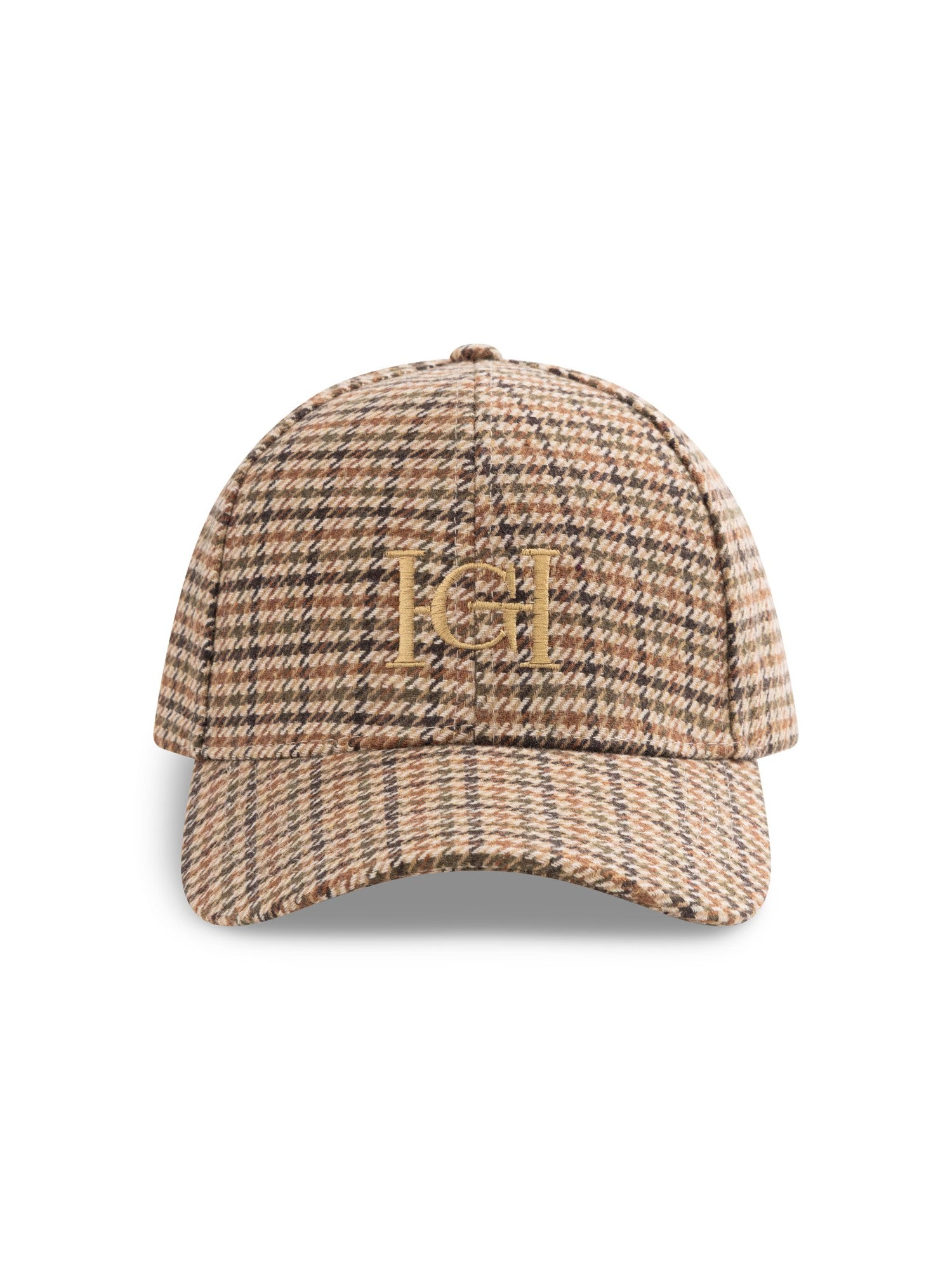 Tweed Cap | Equestrian Tweed Cap – Greyhorse Equestrian
