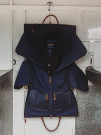 Equestrian Duffle Bag - Weekender Travel Bag (Outlet)
