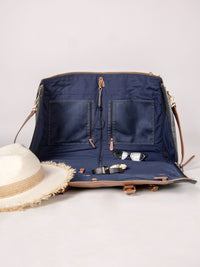 Equestrian Duffle Bag - Weekender Travel Bag (Outlet)