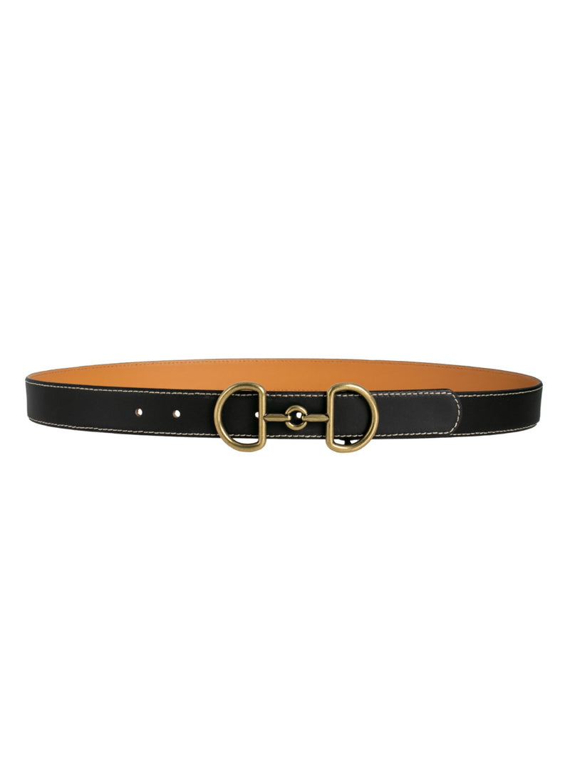 This is a picture of a horse riding belt